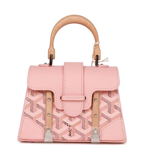 goyard saigon nano